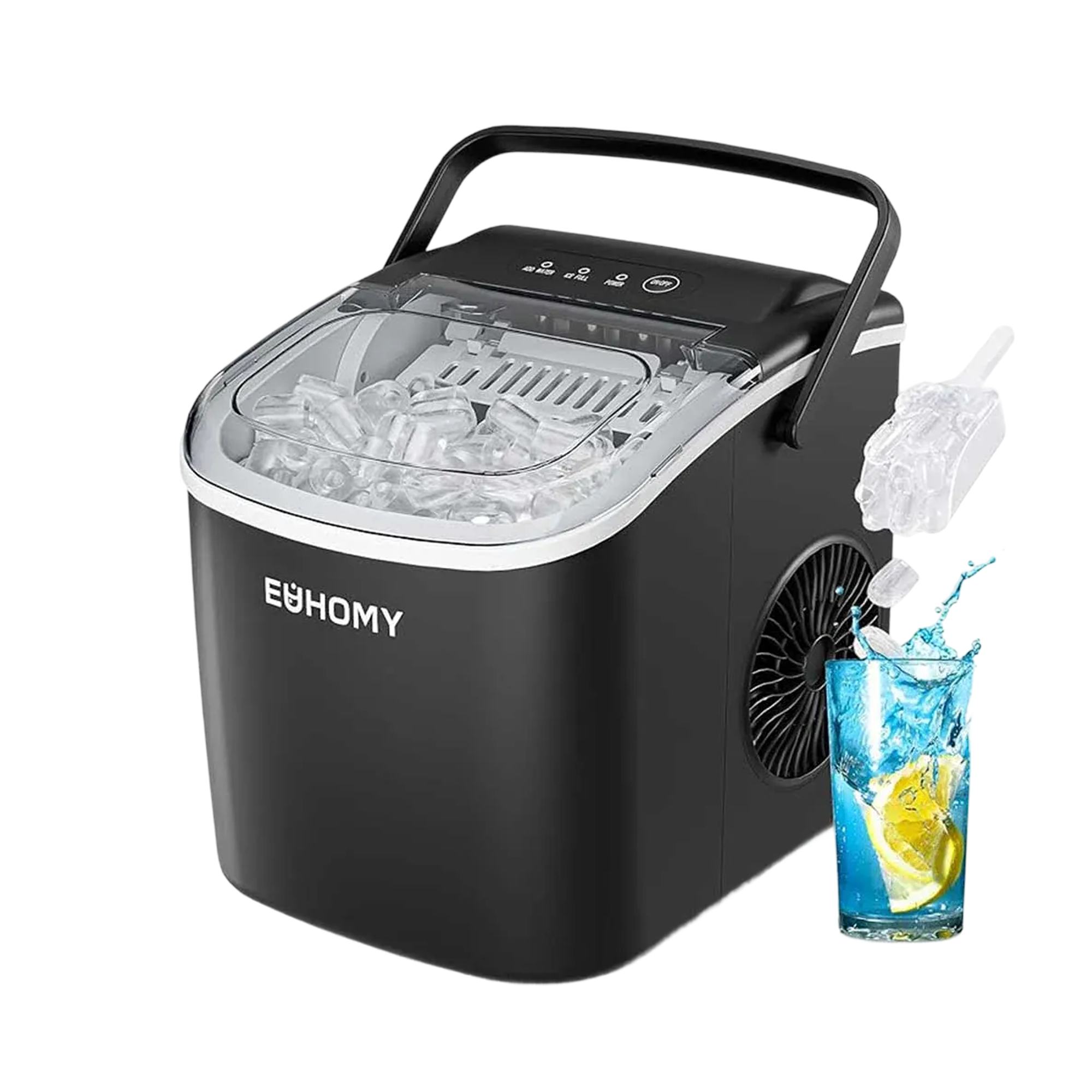 Dart H1 Bullet Ice Maker by Mecila