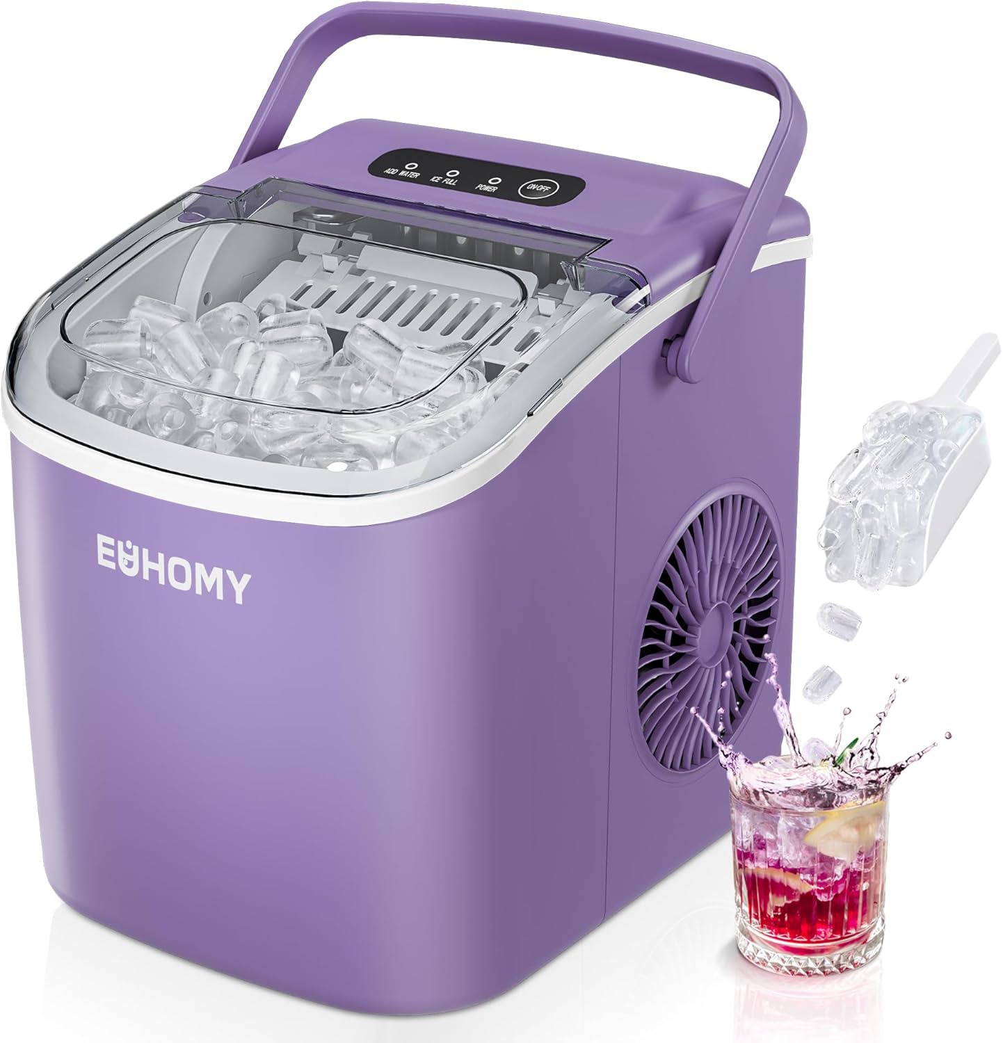 Dart H1 Bullet Ice Maker by Mecila
