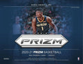 2020/21 Panini Prizm Choice Basketball Box