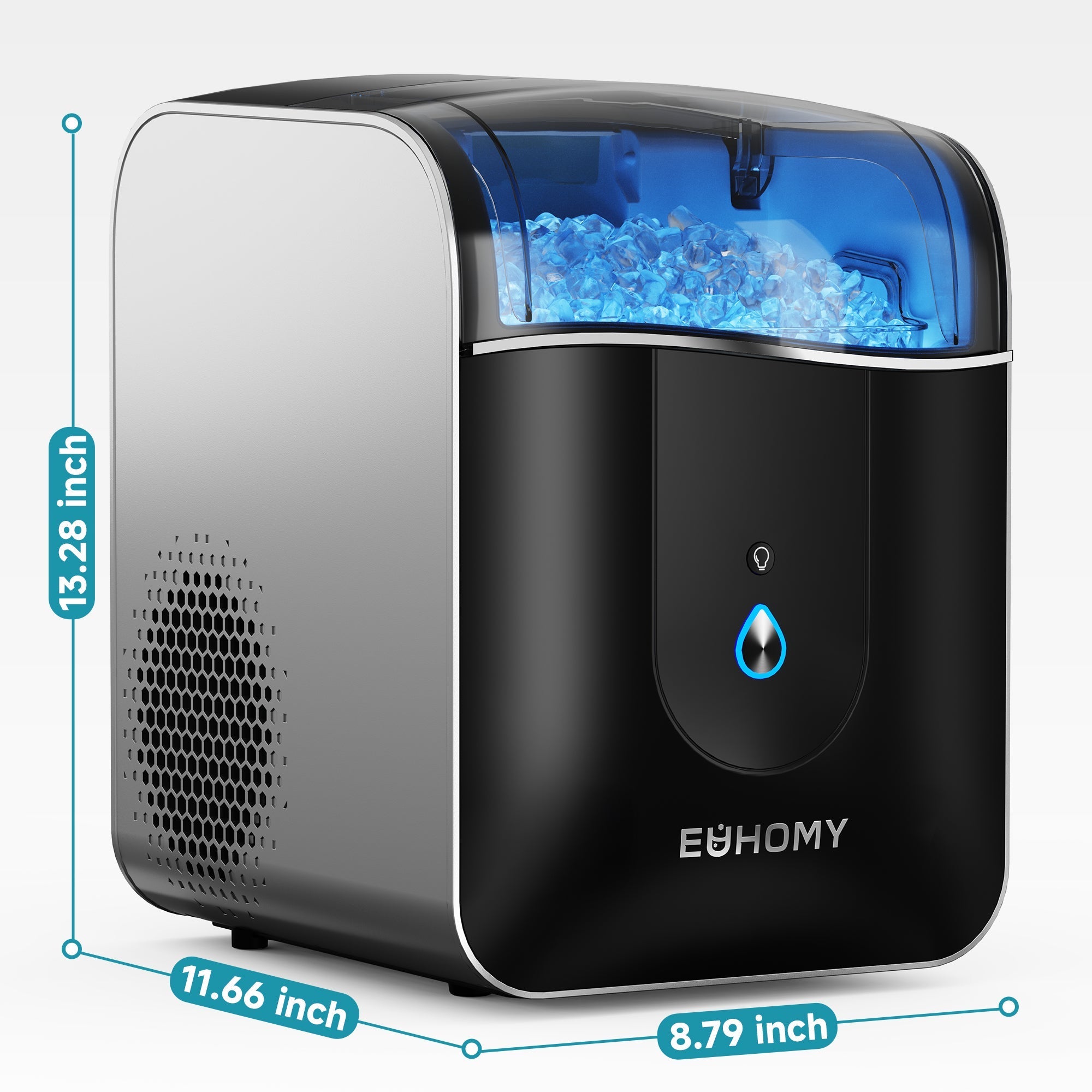 Nugget Ice Maker Pearl L1 Pro