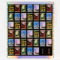 Magic the Gathering - Uncut Sheet: Secret Lair Drop: Transformers - Lands (non-foil)