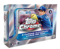 2025 Topps Chrome Baseball Breaker's Delight Box