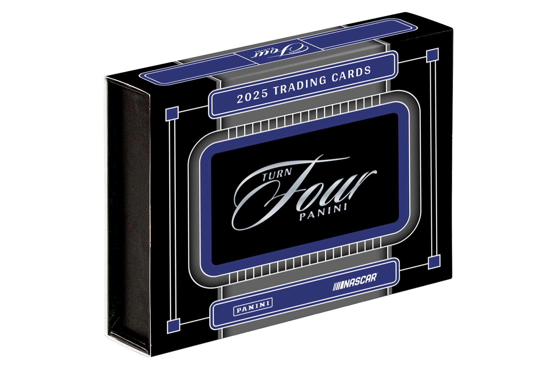 PREORDER (10/3/25) - 2025 Panini Turn Four Racing Hobby Box