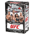 2026 Topps UFC Chrome Blaster Box