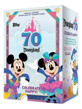 2025 Topps Disneyland 70th Anniversary Blaster Box