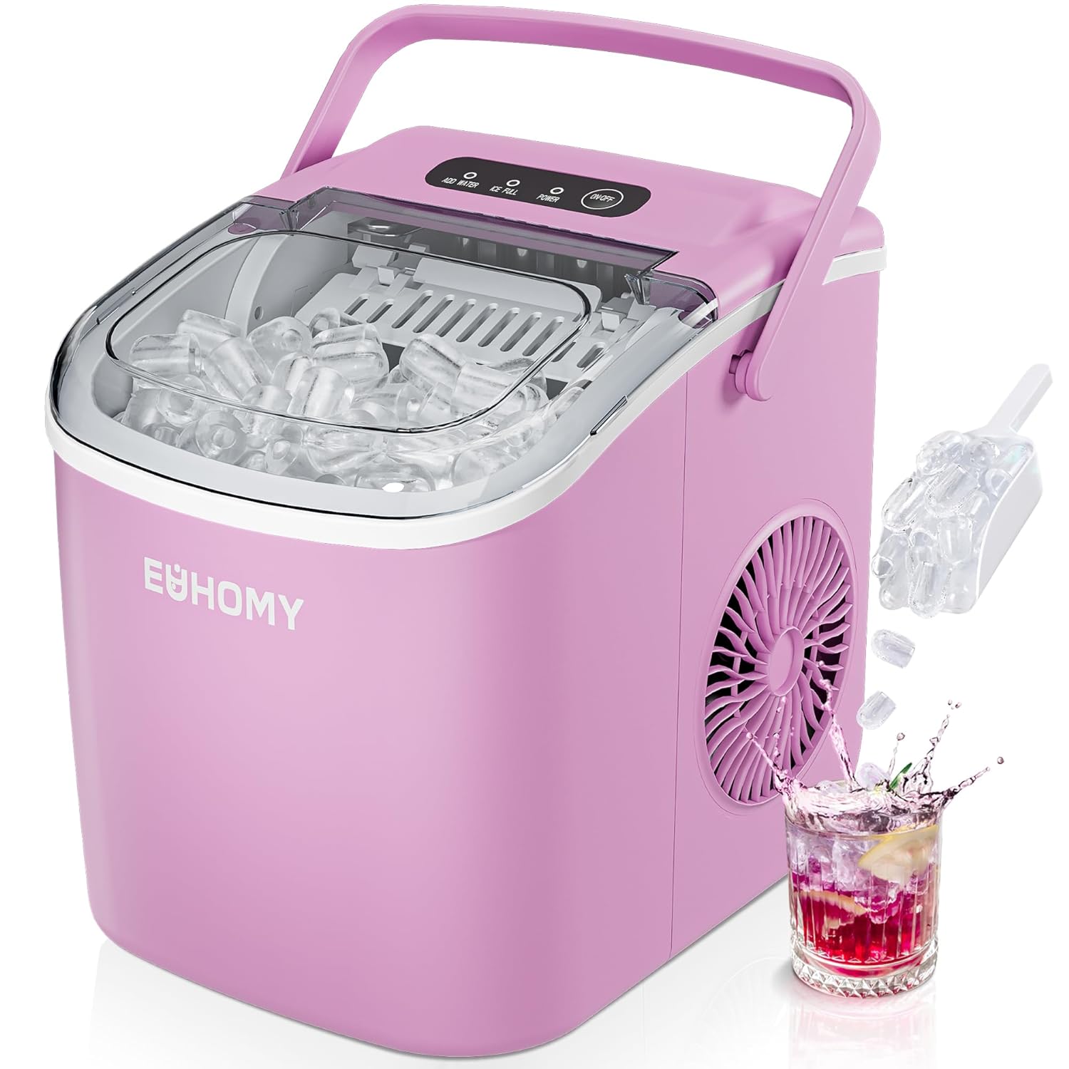 Dart H1 Bullet Ice Maker by Mecila