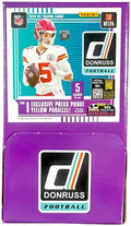 2025 Panini Donruss Football Hobby Gravity Feed Box