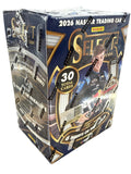 2026 Panini Select Nascar Trading Card Hobby Blaster Box - Red Flash