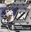 2023 Panini Zenith Football Mega 20 Box Case