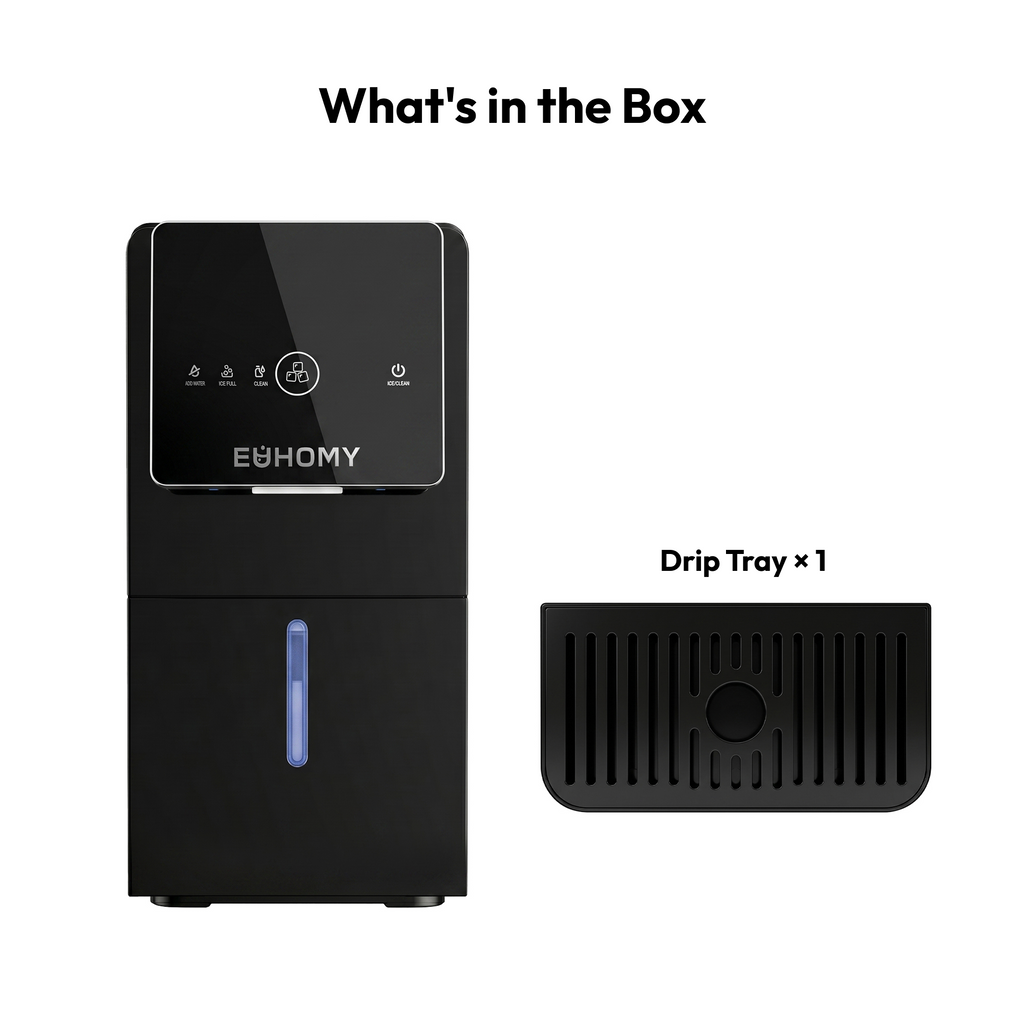 Nugget Ice Maker Dispenser Mecila Jet SE