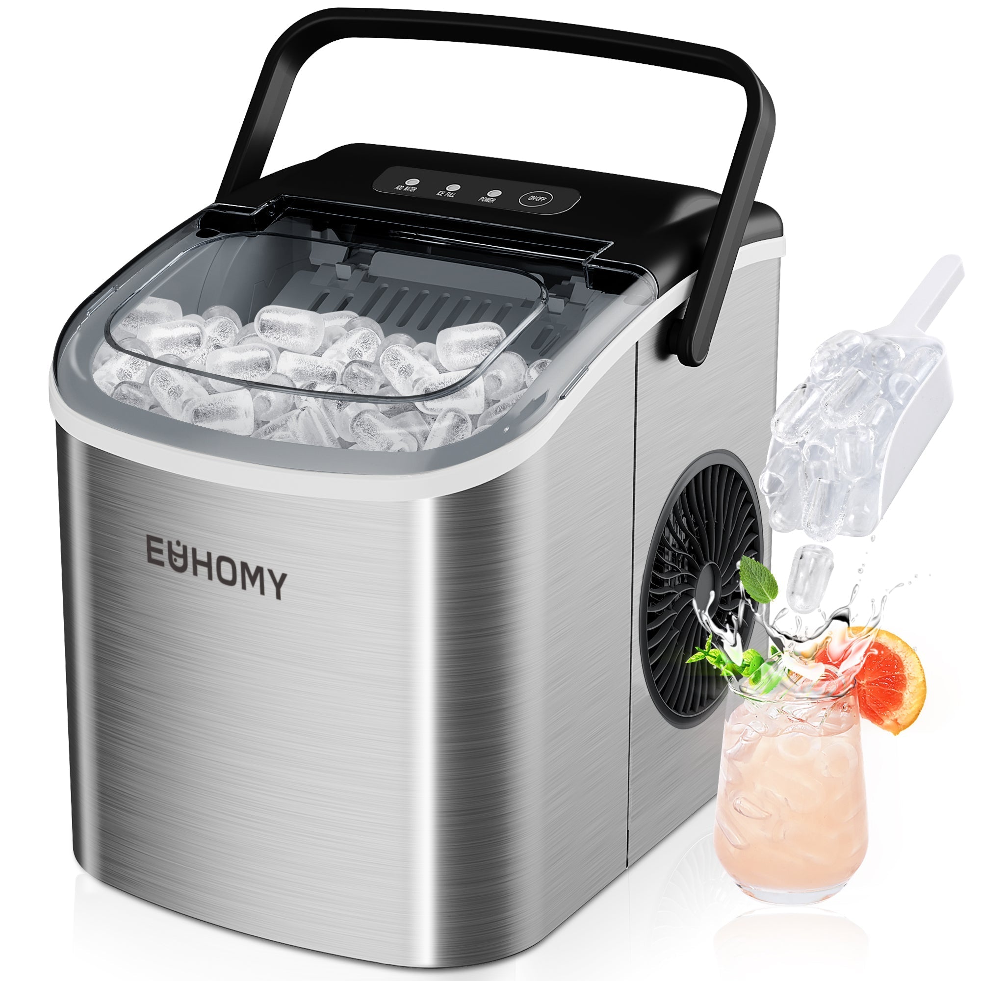 Dart H1 Bullet Ice Maker by Mecila