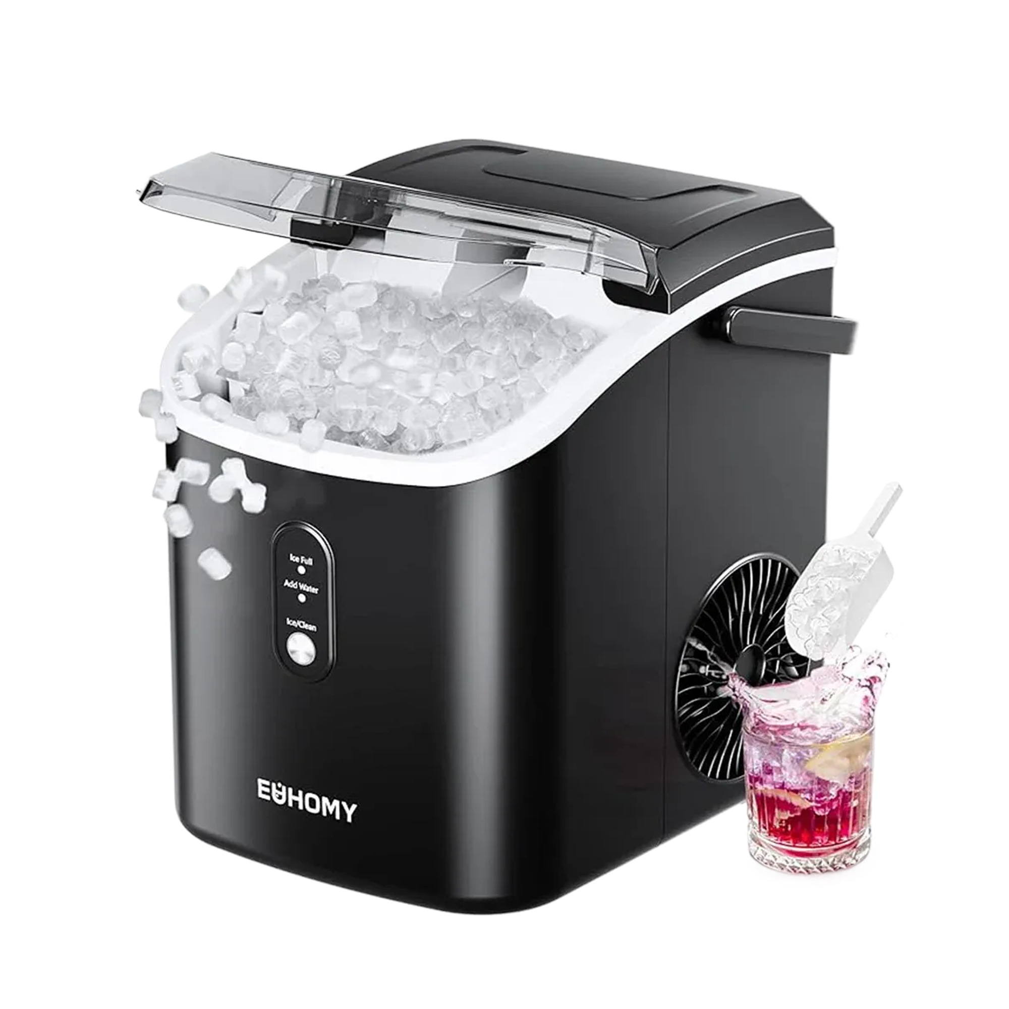 Nugget Ice Maker Pearl H1