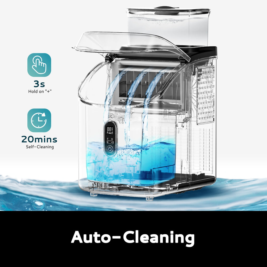 Tile SE Cube Ice Maker by Mecila