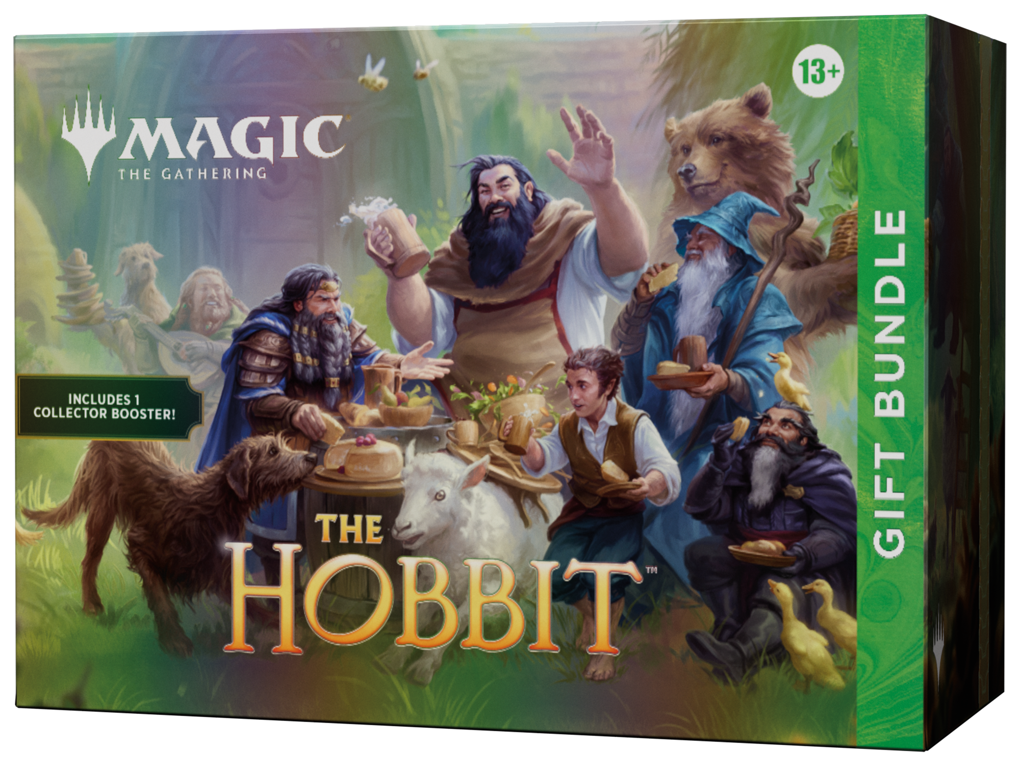 Magic: The Gathering® | The Hobbit Gift Bundle (Presale - Expected Release Date September 4th, 2026)