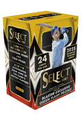 2025 Panini Select Baseball Hobby Blaster 20 Box Case (Green Flash)