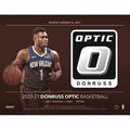 2020/21 Panini Donruss Optic Basketball Hobby Pack